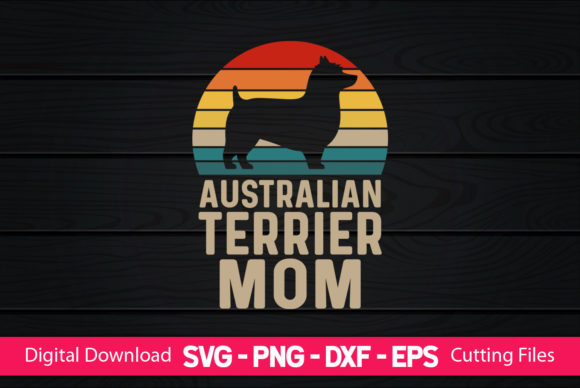 Anatolian Shepherd Mom Graphics & Print Templates