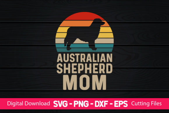 Appenzeller Sennenhunde Mom Graphics & Print Templates