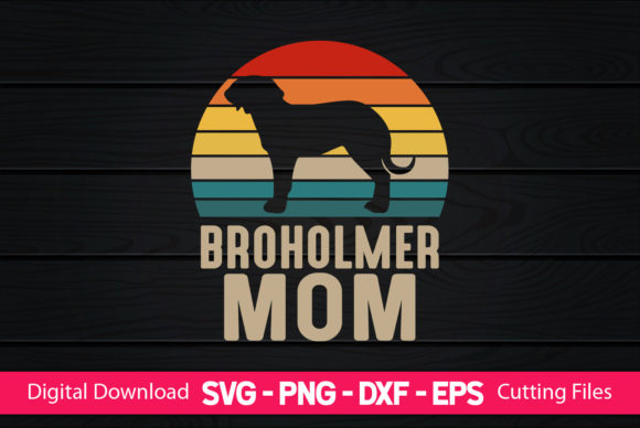 Bordoodle Mom Graphics & Print Template Review