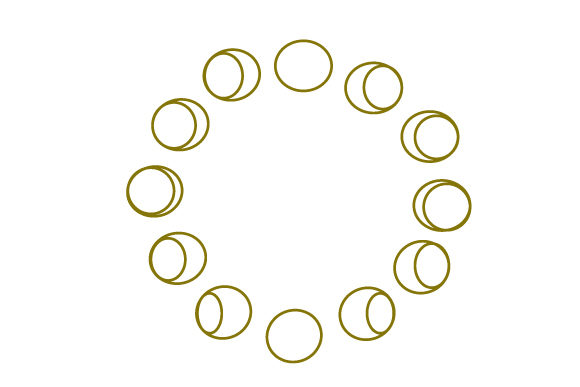 Lunar Phases Coloring Page: A Designer's Practical Review