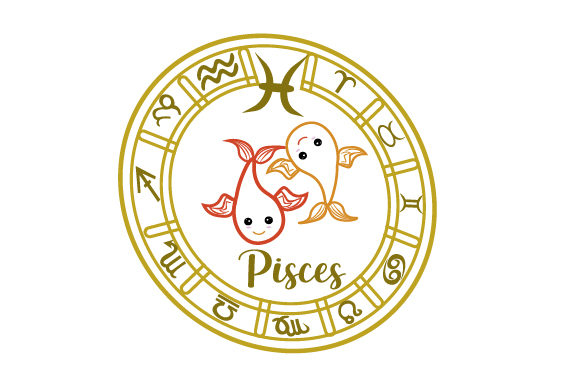 Pisces Coloring Page: A Crafter’s Birthday Project Review