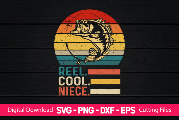 Reel Cool Niece Graphics & Print Templates Review