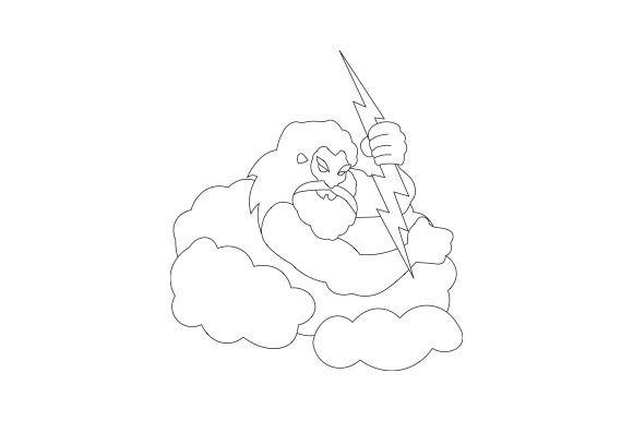 Zeus Coloring Page: A Designer’s Practical Review